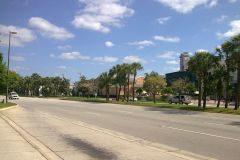 My first impression of USA in Florida 2009