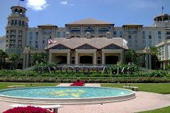 Gaylord Palms Resort Atrium, Kissimmee Florida