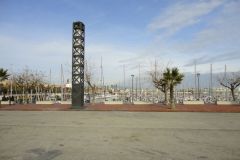 Port Vell Marina Promenade, Barcelona
