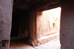 Kasbah Taourirt in Ouarzazate, Morocco