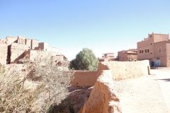 Kasbah Taourirt in Ouarzazate, Morocco