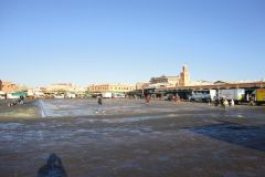 Jemaa el-Fnaa Square, Marrakesh, Morocco