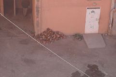 Old Tajines in Marrakesh, Morocco