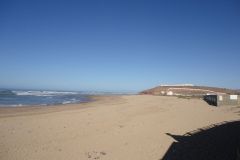 Wide Atlantic Beach, Sidi Ifni