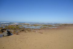 Rocky Tidal Flats and Sandy Shore, Sidi Ifni