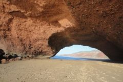 Legzira Natural Stone Arch