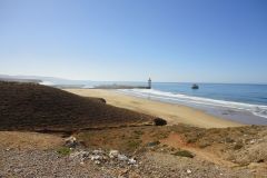 Atlantic Coast near Sidi Ifni