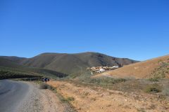 Mountain Road near Sidi Ifni