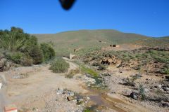 Dry Stream Crossing near Sidi Ifni