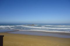 Legzira beach near Sidi Ifni, Morocco