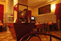 Restaurant in Taroudannt, Morocco