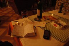 Restaurant in Taroudannt, Morocco