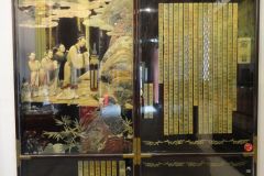 Jade carvings in a temple in Nanjing, China