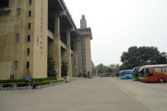 Nanjing Yangtze River Bridge in Nanjing, China