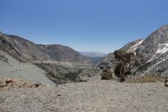 Landscape in Yosemite National Park, California, USA