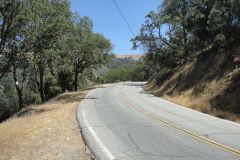 Landscape around Santa Clara, California, USA