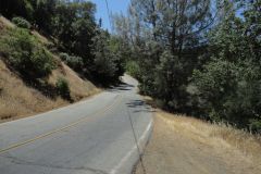 Landscape around Santa Clara, California, USA