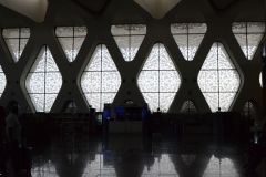 Airport Marrakech, Morocco