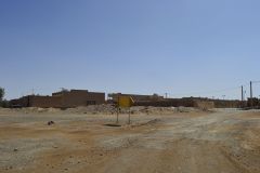 At the sand dunes of Merzouga, Morocco