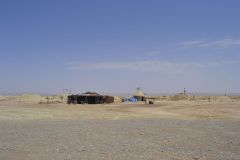 The qanats of Erfoud, Morocco