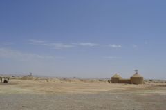 The qanats of Erfoud, Morocco