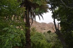 Landscape around Dades Gorge near Boumalne, Morocco