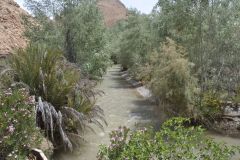 Landscape around Dades Gorge near Boumalne, Morocco