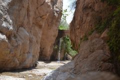 Landscape around Dades Gorge near Boumalne, Morocco