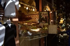 Markets inside the Medina in Marrakech, Morocco