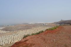 At the harbour of Sidi Ifni, Morocco