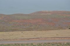 Landscape around Sidi Ifni, Morocco