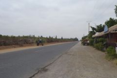 Landscape between Tafraoute and Ouarzazte, Morocco
