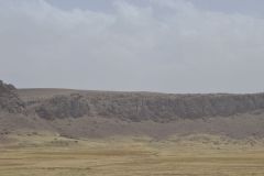 Landscape between Tafraoute and Ouarzazte, Morocco
