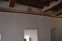 Inside Kasbah Taourit in Ouarzazate, Morocco