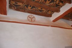 Inside Kasbah Taourit in Ouarzazate, Morocco
