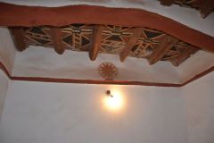 Inside Kasbah Taourit in Ouarzazate, Morocco