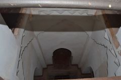 Inside Kasbah Taourit in Ouarzazate, Morocco