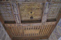 Inside Kasbah Taourit in Ouarzazate, Morocco