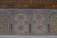 Inside Kasbah Taourit in Ouarzazate, Morocco