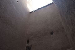 Inside Kasbah Taourit in Ouarzazate, Morocco