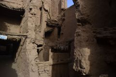 Unnamed old city at the Wadi Draa near Mhamid, Morocco