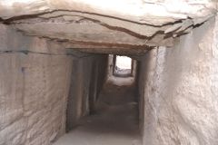 Unnamed old city at the Wadi Draa near Mhamid, Morocco