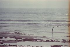 At the beach of Legzira near Sidi Ifni, Morocco