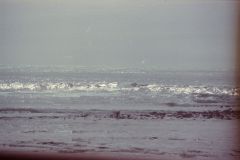 At the beach of Legzira near Sidi Ifni, Morocco