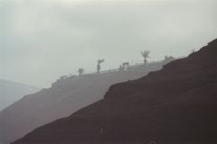 At the beach of Legzira near Sidi Ifni, Morocco