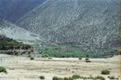 Landscape between Marrakesh and Taroudannt, Morocco