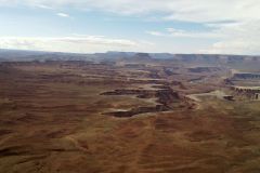 Landscape at the Canyonlands National Park, Utah, USA