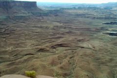 Landscape at the Canyonlands National Park, Utah, USA