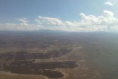 Landscape at the Canyonlands National Park, Utah, USA
