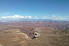 Landscape at the Canyonlands National Park, Utah, USA